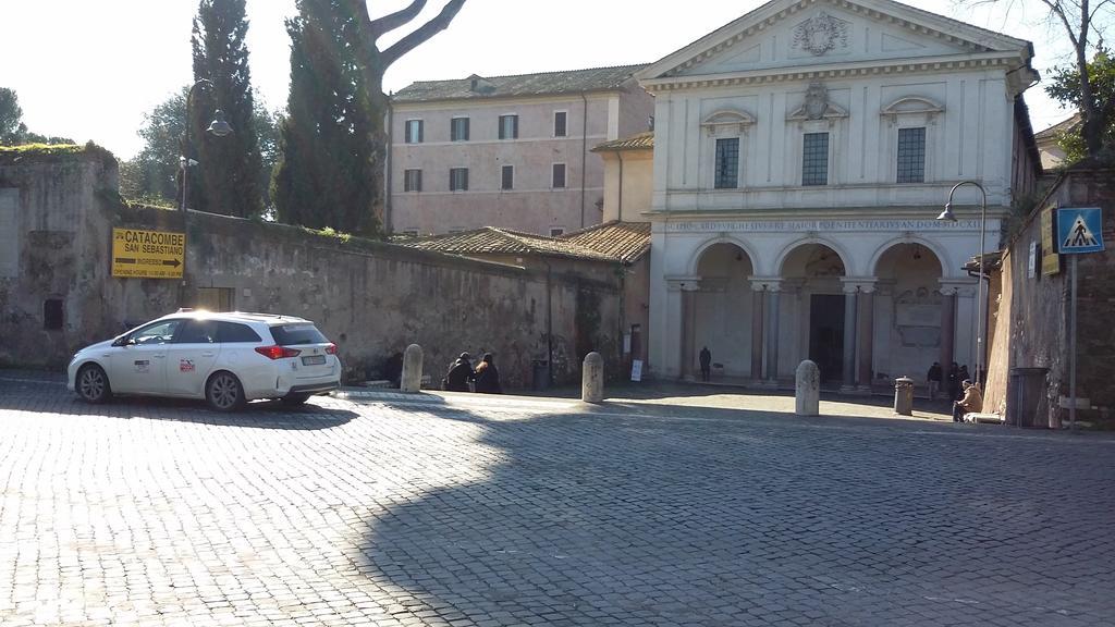 Casale Di Caccia Apartamento *